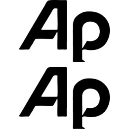 Buy Car Audio Logos Ap Decal Online