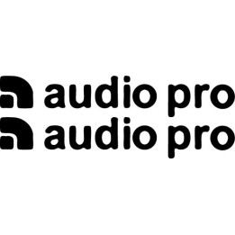Audio Pro Stickers – Addon C Series Hi-Fi Decals (2-Pack)