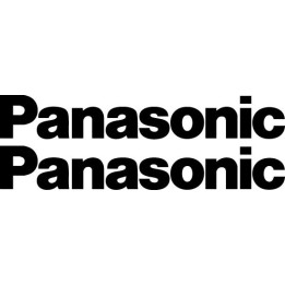 Panasonic Stickers – Lumix Technics Toughbook Decals (2-Pack)