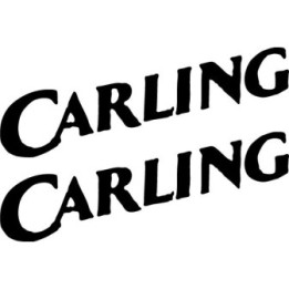 Buy Carling Decal Sticker Online
