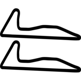 Buy Carlsbad Raceway Vinyl Decal Sticker Online