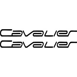 Buy Cavalier Graphic Decal Sticker Online