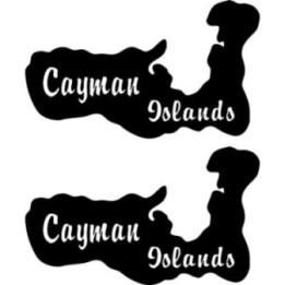 Buy Cayman Islands Sticker Online