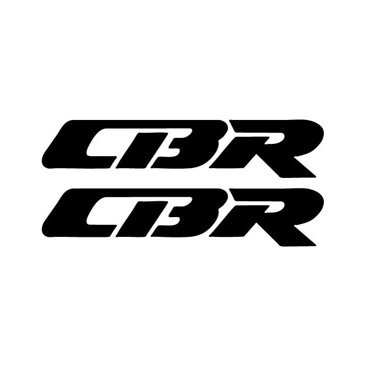 Buy Cbr Style 2 Decal Sticker Online