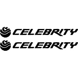 Bayliner Celebrity Boat Stickers – Hull Decals (2-Pack)