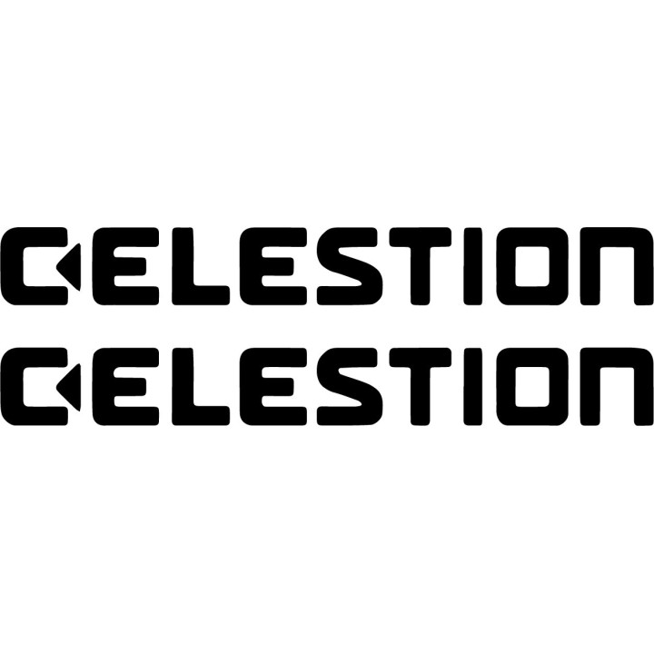 Buy Celestion Audio Logo Sticker Online