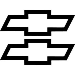 Buy Chevrolet 1 Decal Sticker 1 Online