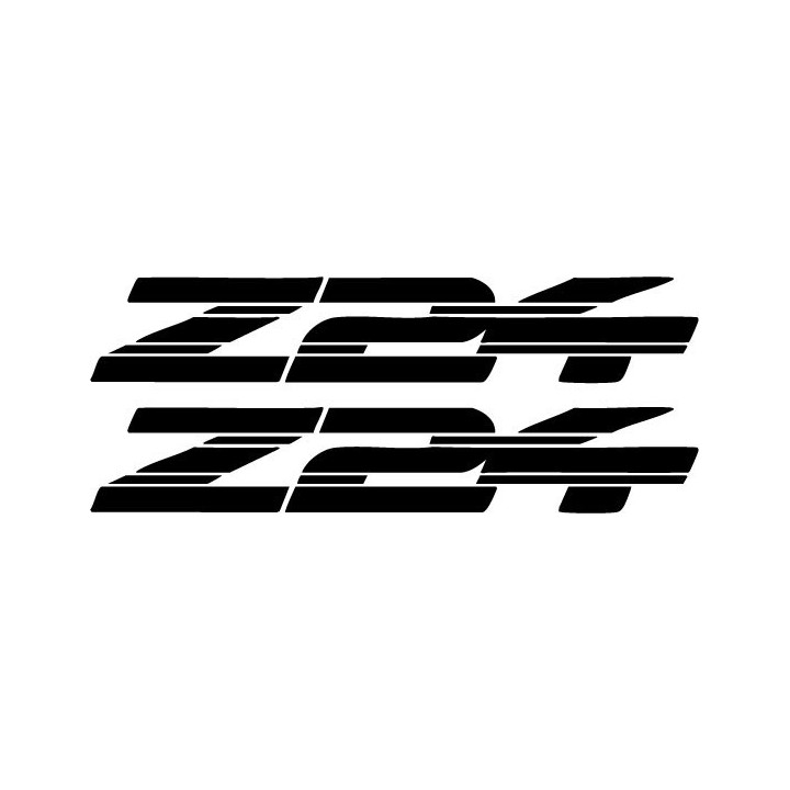 Buy Chevrolet Cavalier Z24 Vinyl Decal Sticker Online