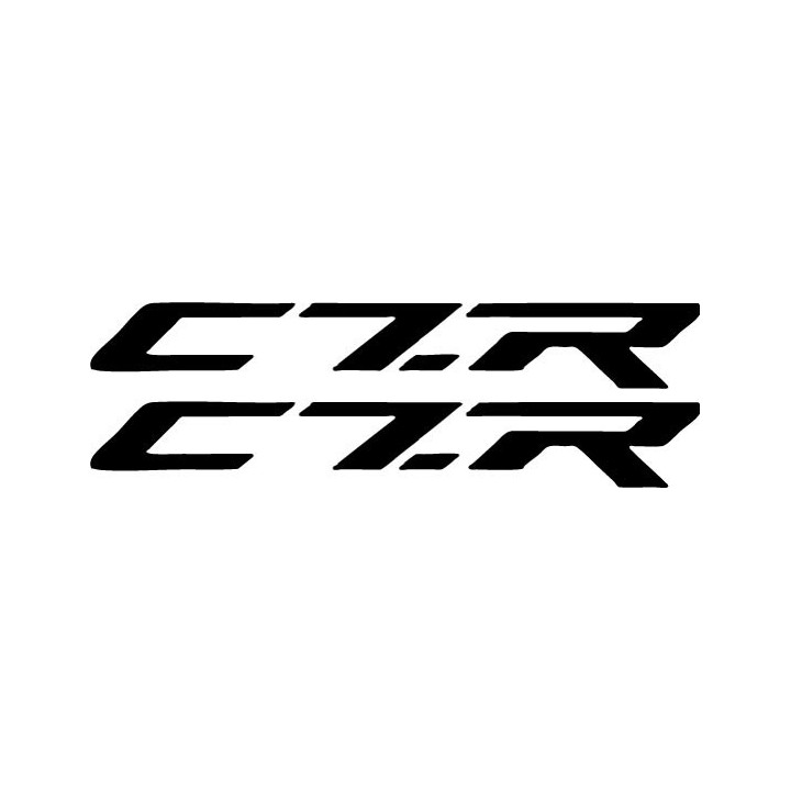 Buy Chevrolet Corvette C7 R Decal Sticker Online