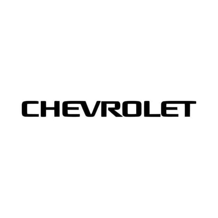 Buy Chevrolet Windshield Banner Vinyl Decal Sticker Online