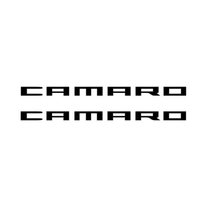 Buy Chevy Camaro Kit Vinyl Decal Sticker Online