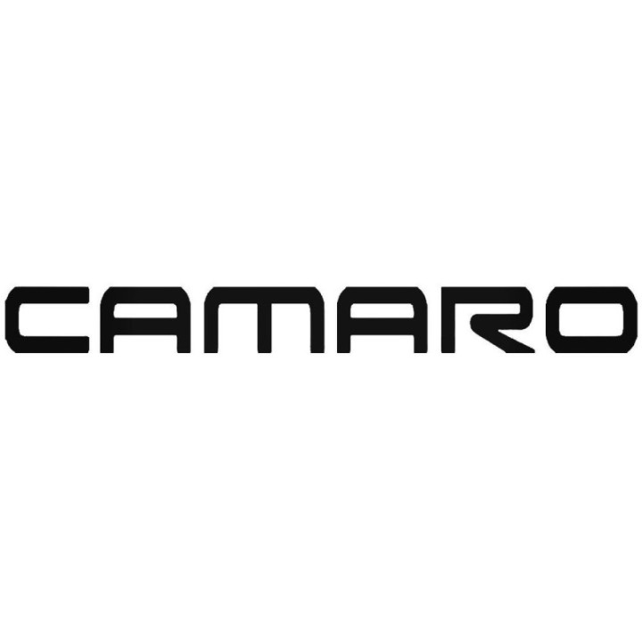 Buy Chevy Camaro Sticker Online