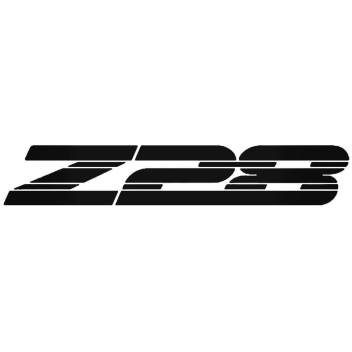 Buy Chevy Camaro Z28 Sticker Online