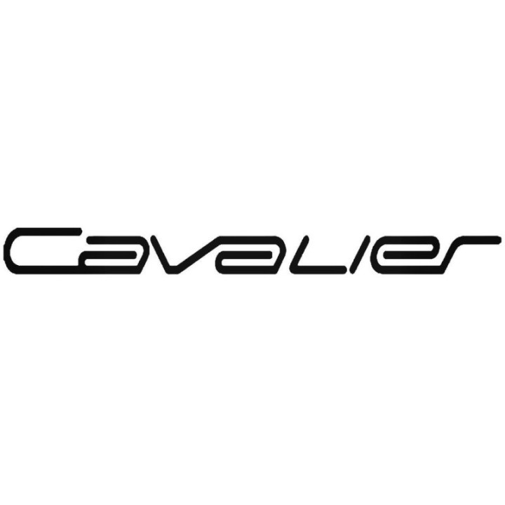 Buy Chevy Cavalier Sticker Online