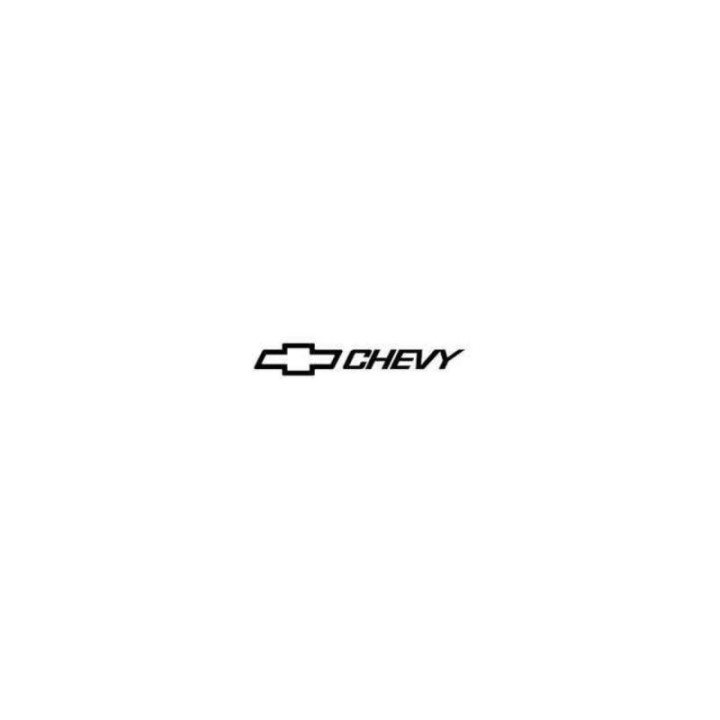 Buy Chevy Decal Sticker Online
