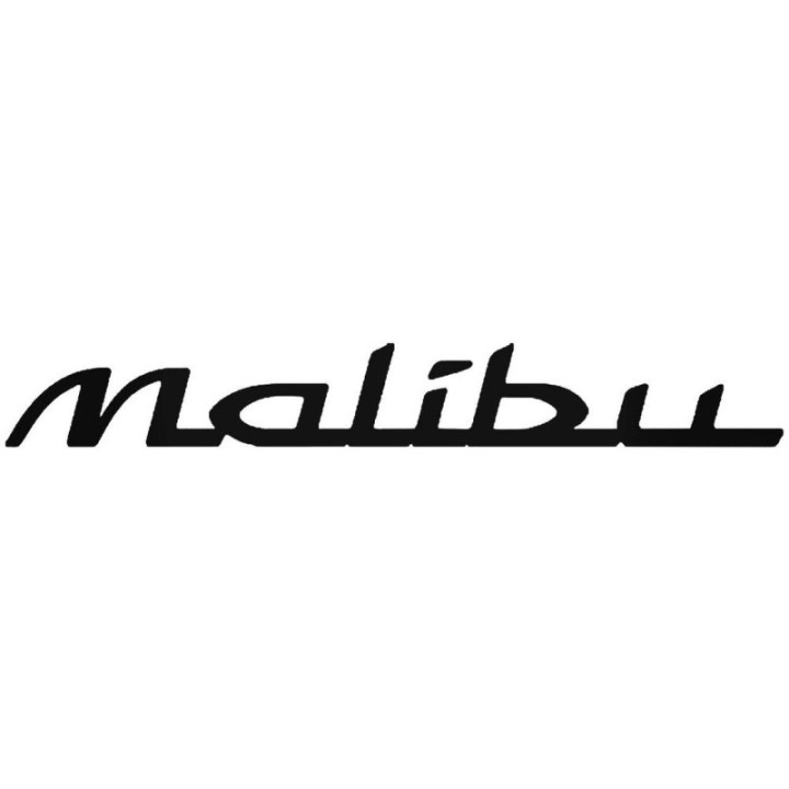 Buy Chevy Malibu Sticker Online