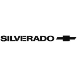 Buy Chevy Silverado 3 Sticker Online