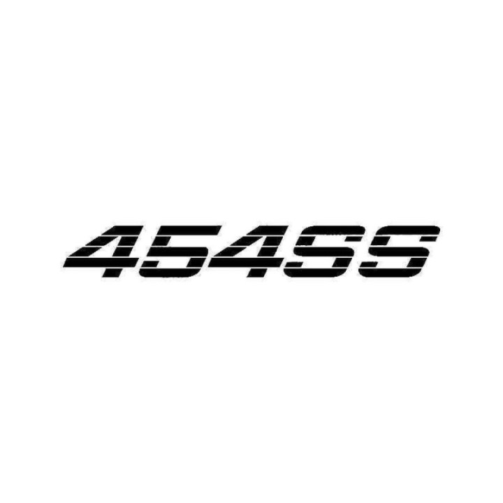 Buy Chevy Ss Vinyl Decal Sticker Online