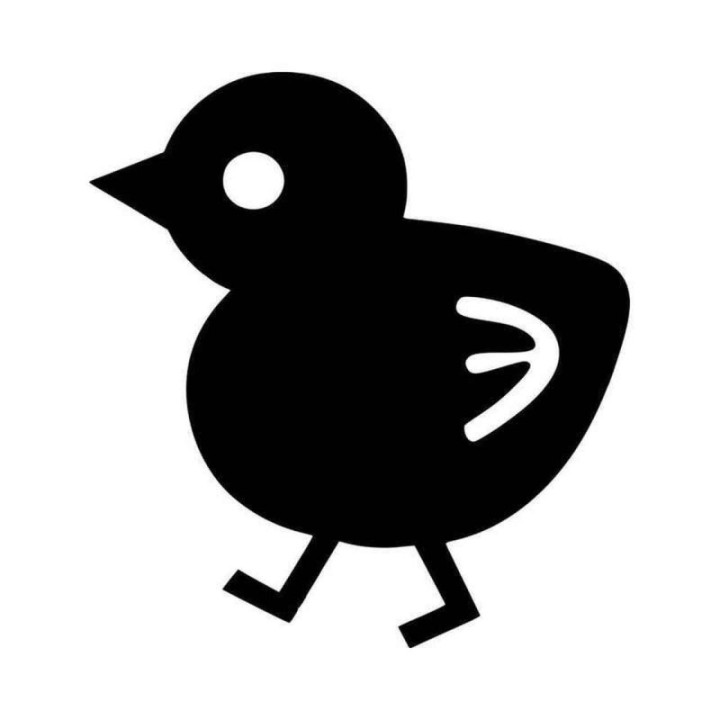 Buy Chick Jdm Car Vinyl Decal Sticker Online