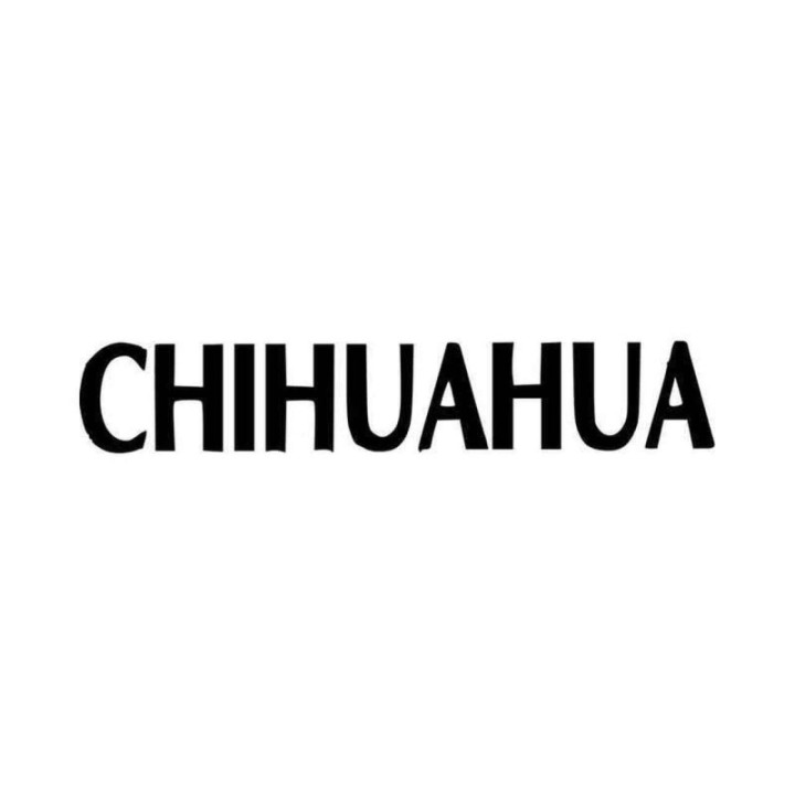 Chihuahua Stickers – Dog Breed Decals (2-Pack)