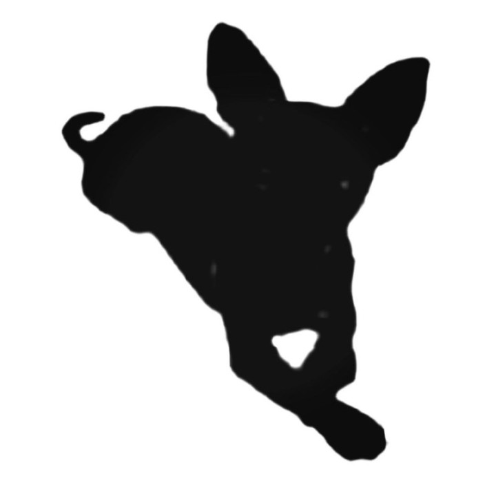 Buy Chihuahua Style 6 Decal Sticker Online