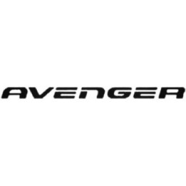 Buy Chrysler Avenger Decal Sticker Online