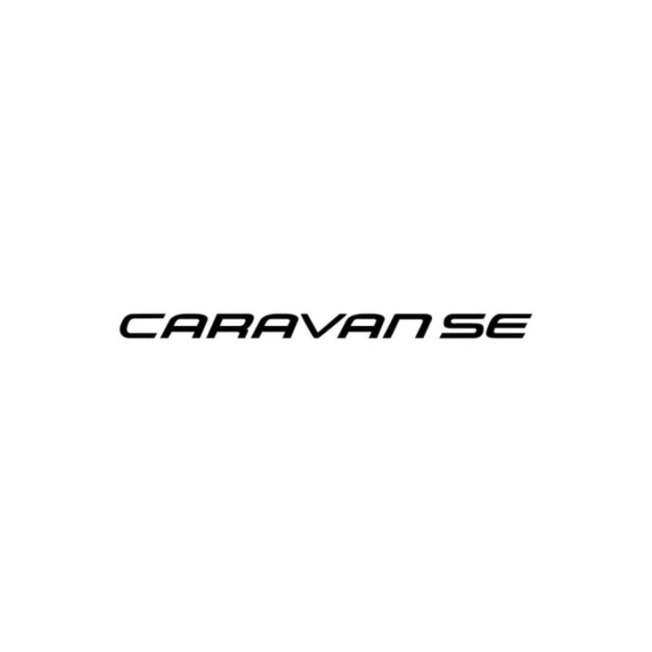 Buy Chrysler Caravan Se Vinyl Decal Sticker Online