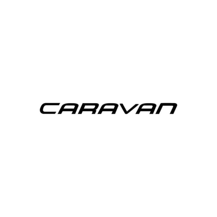 Buy Chrysler Caravan Vinyl Decal Sticker Online