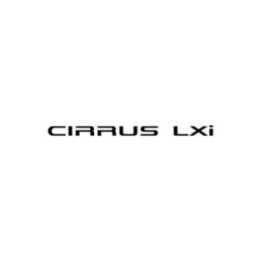 Buy Chrysler Cirrus Lxi Vinyl Decal Sticker Online