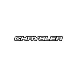 Buy Chrysler Ecriture 4 Vinyl Decal Sticker Online