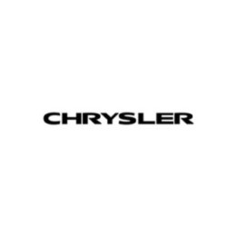 Buy Chrysler Ecriture Vinyl Decal Sticker Online