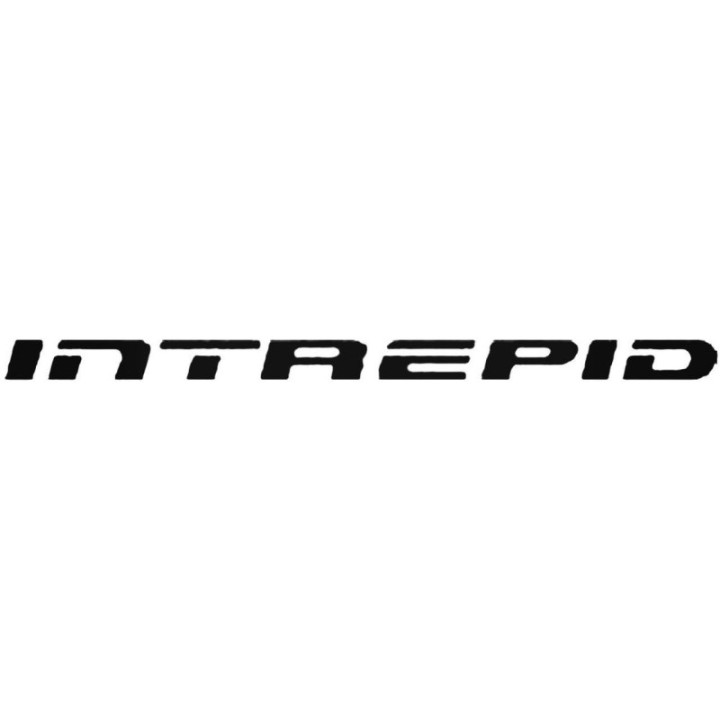 Buy Chrysler Intrepid Decal Sticker Online