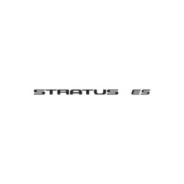Buy Chrysler Stratus Es Vinyl Decal Sticker Online