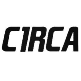 Buy Circa Text Decal Sticker Online