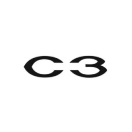 Buy Citroen C3 Ecriture Vinyl Decal Sticker Online