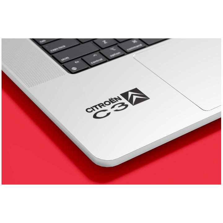 Buy Citroen C3 Vinyl Decal Sticker Online