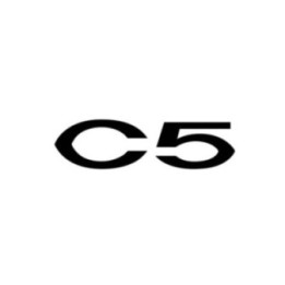 Buy Citroen C5 Ecriture Vinyl Decal Sticker Online