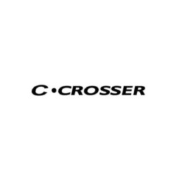 Buy Citroen C Crosser Logo Vinyl Decal Sticker Online