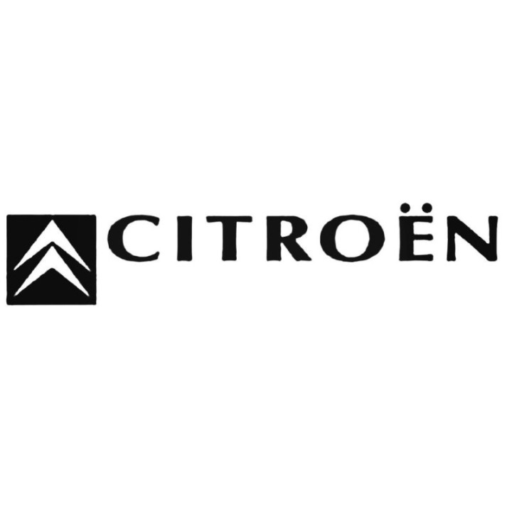 Buy Citroen Style 3 Decal Sticker Online