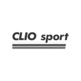 Buy Clio Sport Renault Vinyl Decal Sticker Online