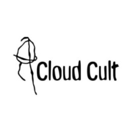 Cloud Cult Stickers – Indie Folk Rock Decals (2-Pack)