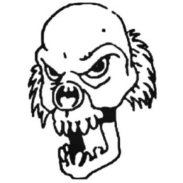 Buy Clown Design 46 Decal Sticker Online