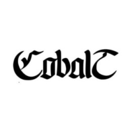 Cobalt Band Stickers – Black Metal Decals (2-Pack)