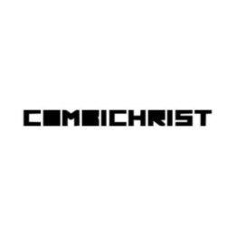 Combichrist Stickers – Industrial EBM Band Decals (2-Pack)