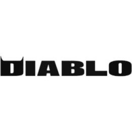 Buy Corporate Logo S Diablo Tires Decal Online