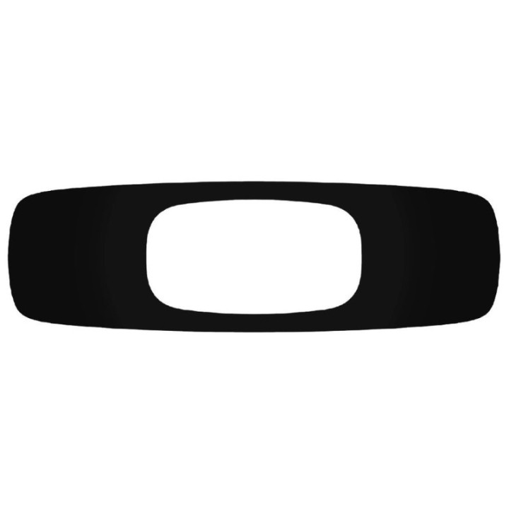 Oakley Logo Stickers – Helmet Snowboard Decals (2-Pack)