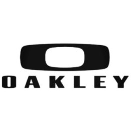 Oakley Stickers – Ski Snowboard Sport Decals (2-Pack)