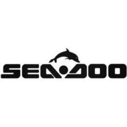 Buy Corporate Logo S Seadoo Style 2 Decal Online