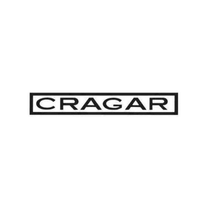 Buy Cragar Graphic Decal Sticker Online