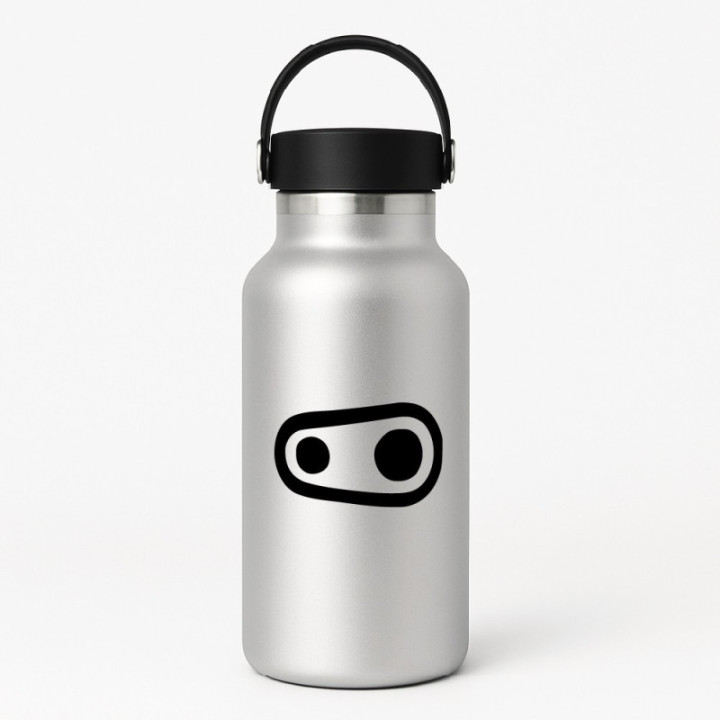 Crank Brothers Stickers – Egg Beater Mallet Candy Pedal MTB Decals (2-Pack)